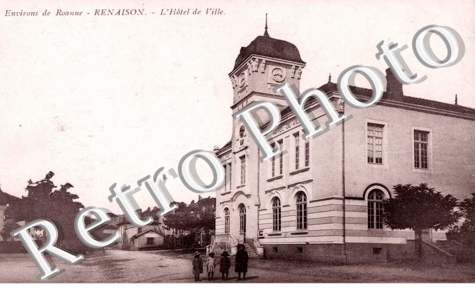 L'Hotel de Ville