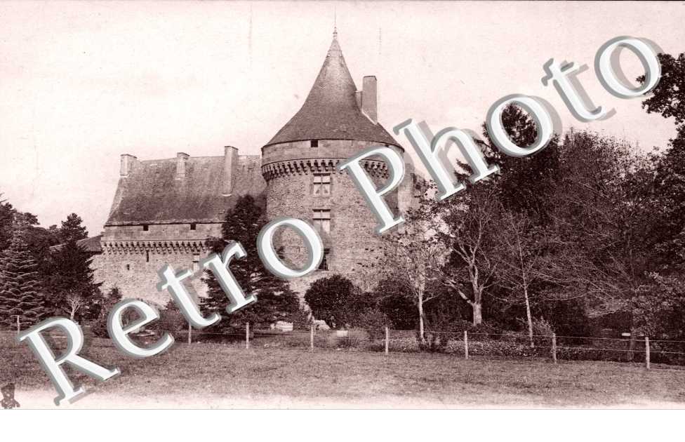 Chateau de Boisy