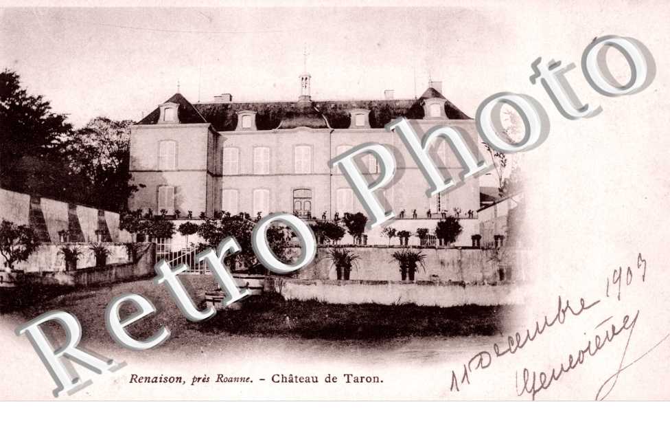 Chateau de Taron