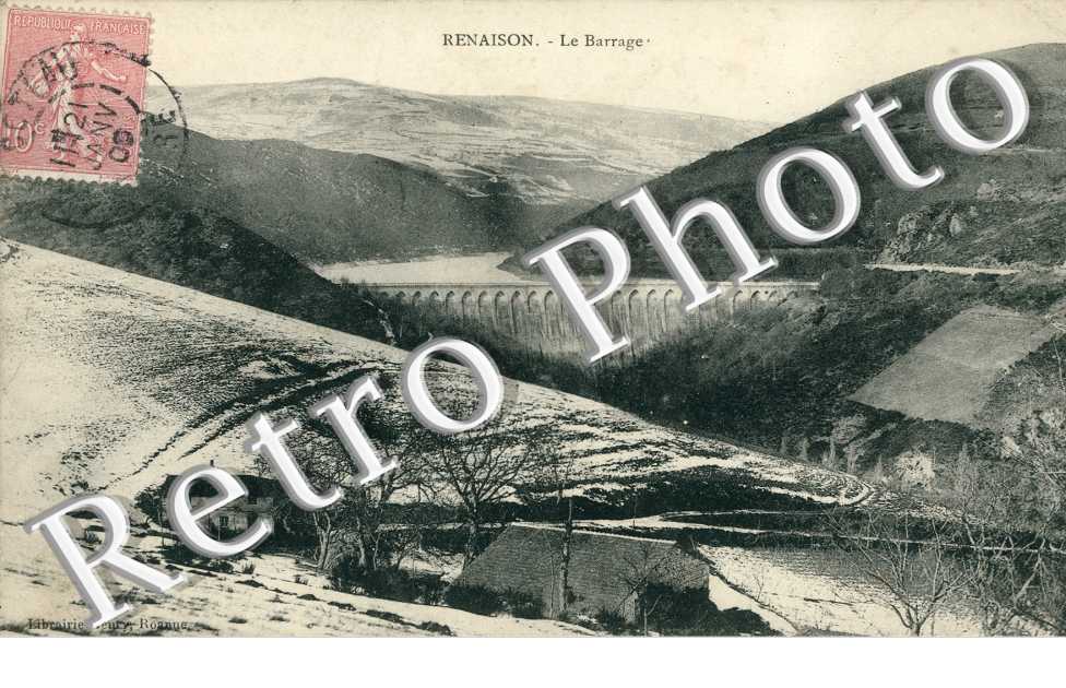Le Barrage