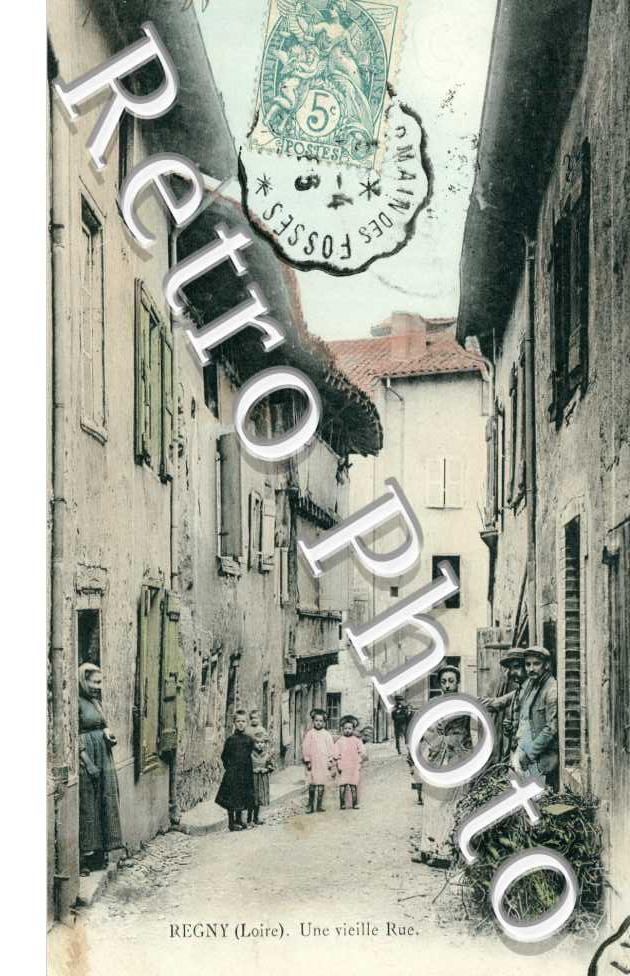 une vieille rue 