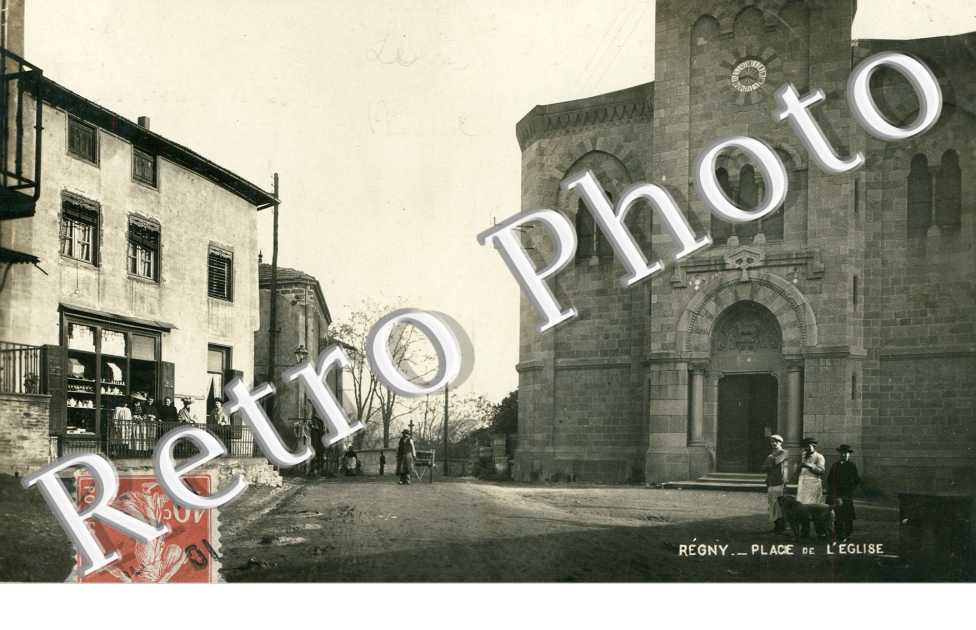 place de l'eglise