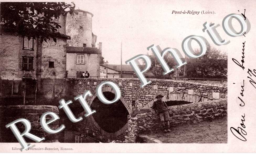 Pont a Regny