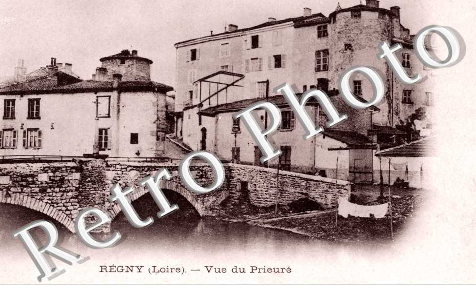 Vue du Prieure