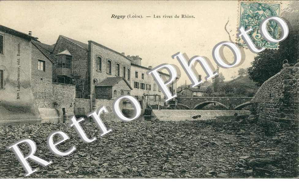 Les Rives de Rhins