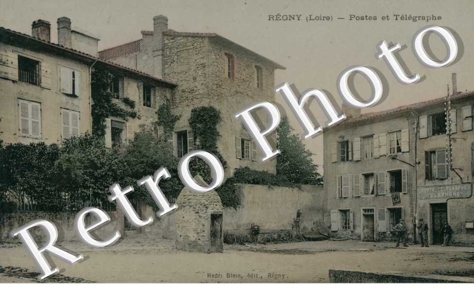 Postes et Telegraphes