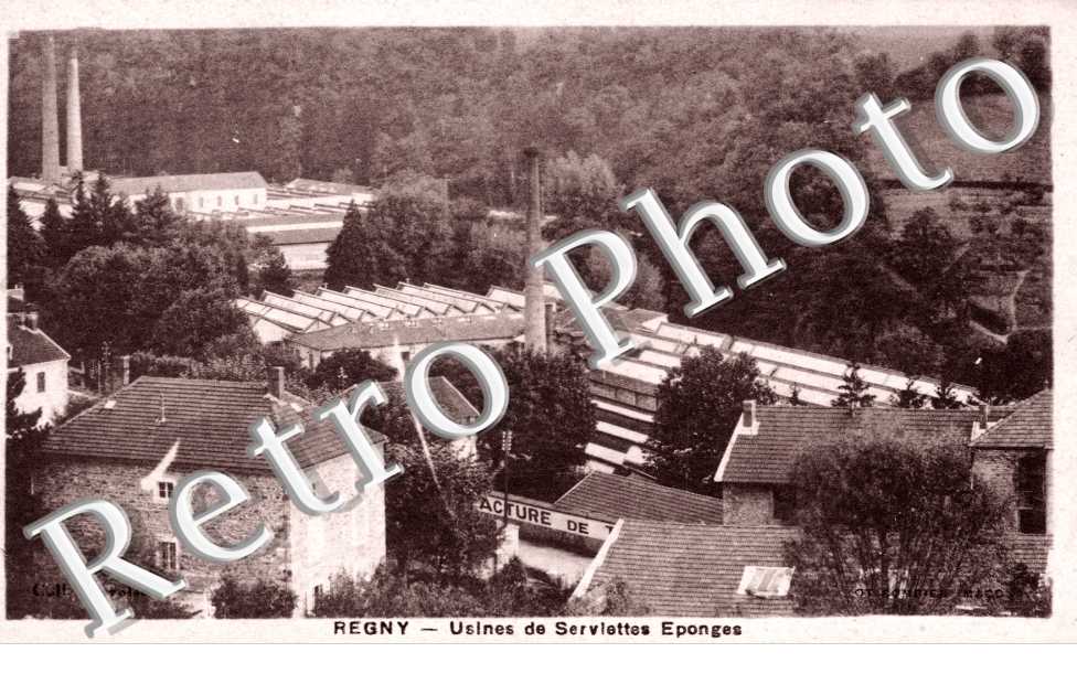 Usines de Serviettes Eponges