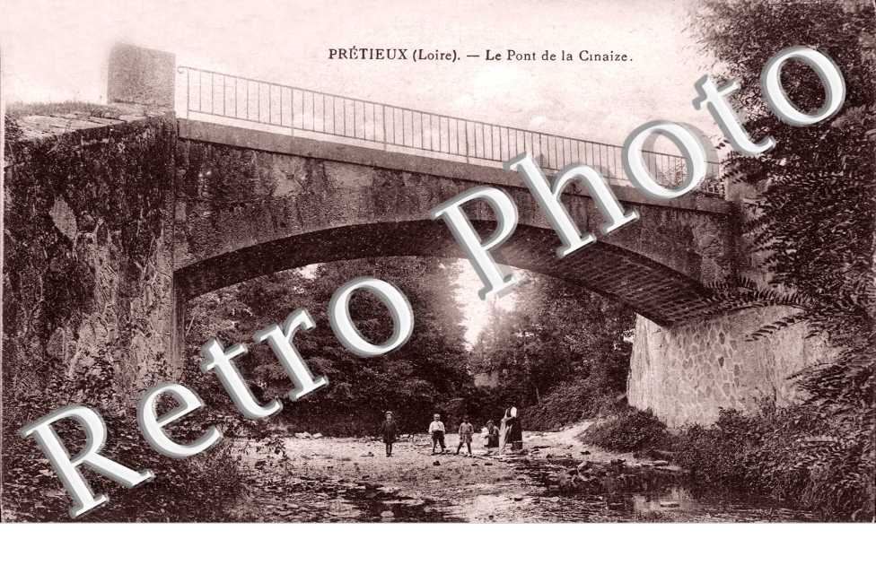 Le Pont de la Cinaize