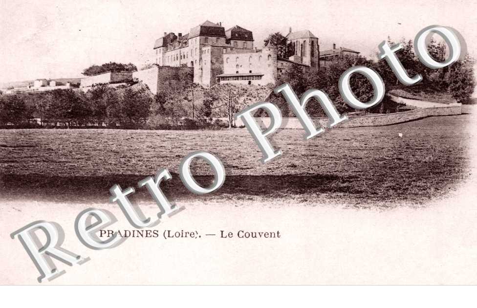 Le Couvent