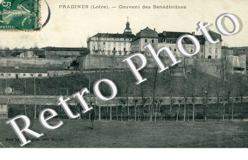 Couvent des Benedictines