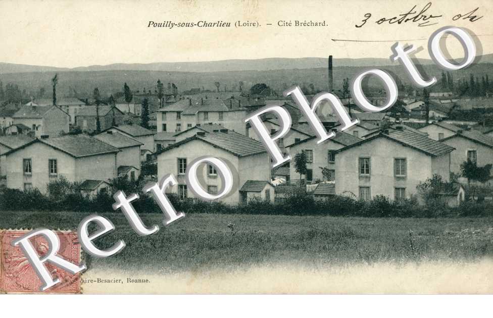 Cite Brechard