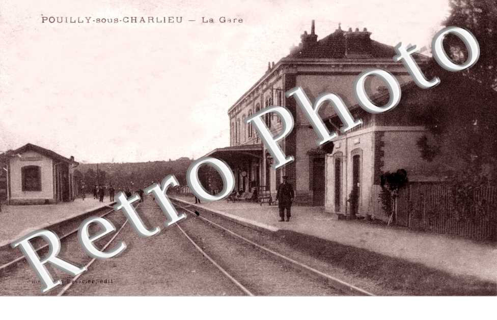 La gare