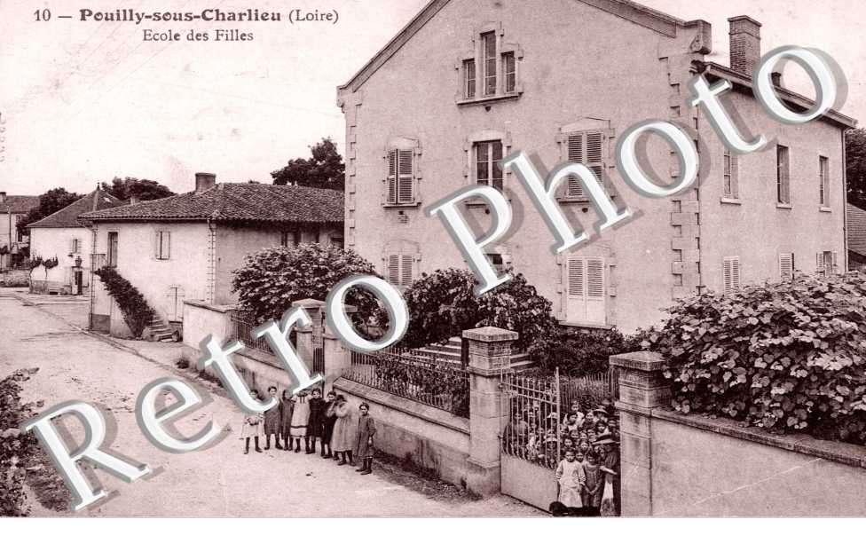 Ecole des filles