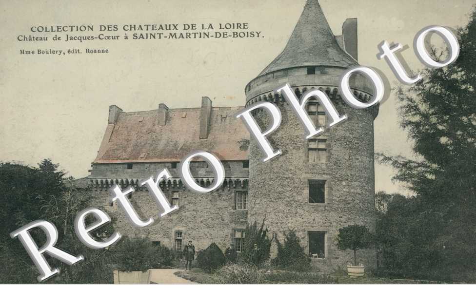 Chateau de Jacques-Coeur