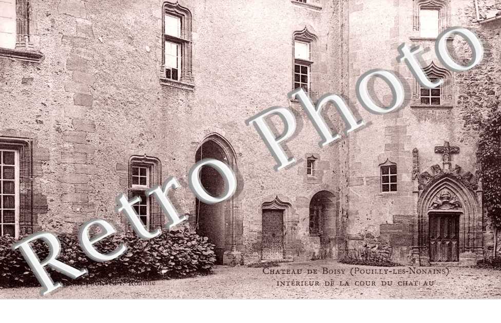 Chateau de Boisy