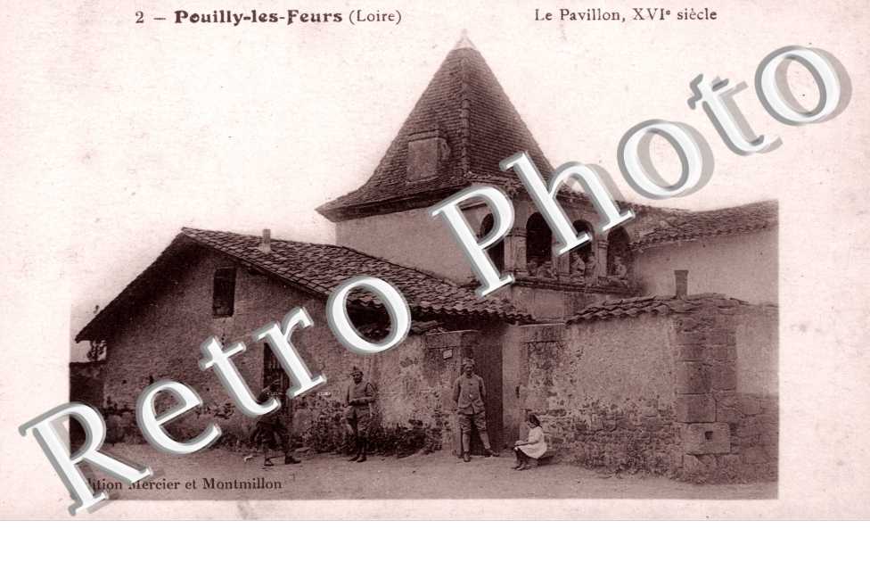 Le Pavillon