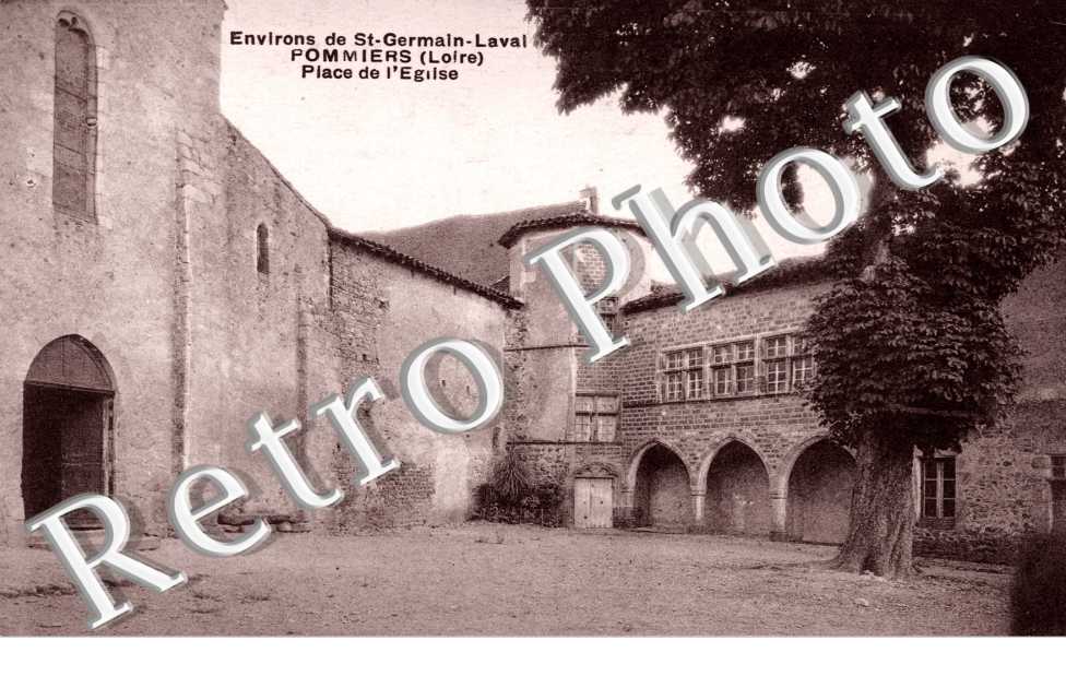 Place de l'eglise