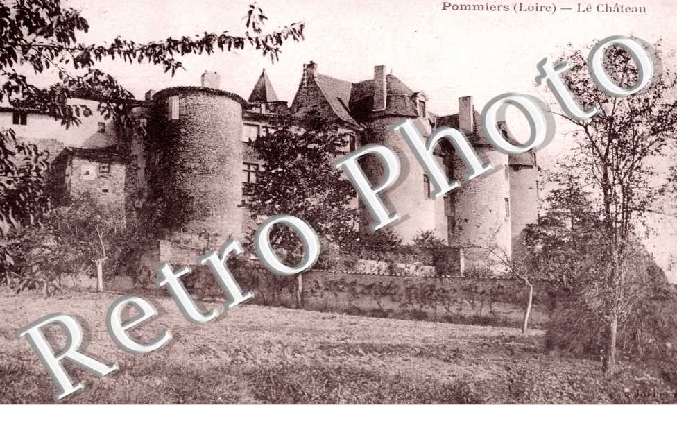 Le chateau