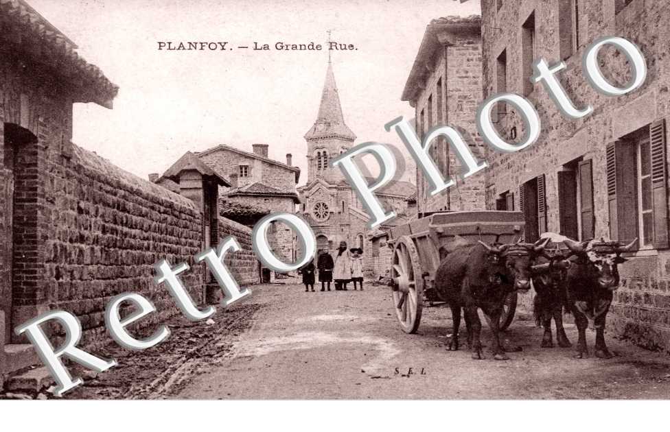 La grande rue