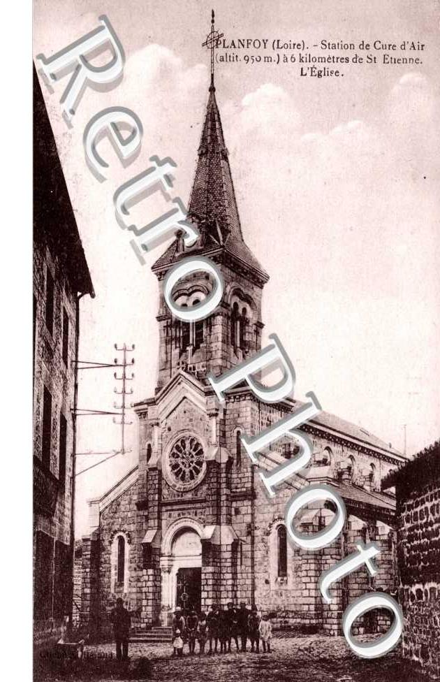 L'eglise