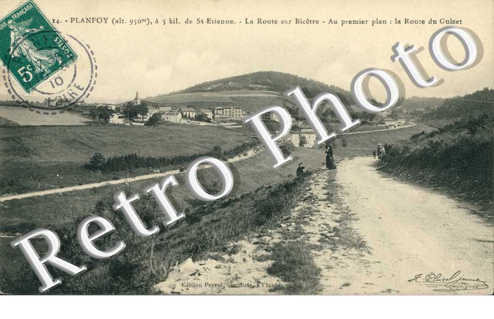 La Route sur Bicetre