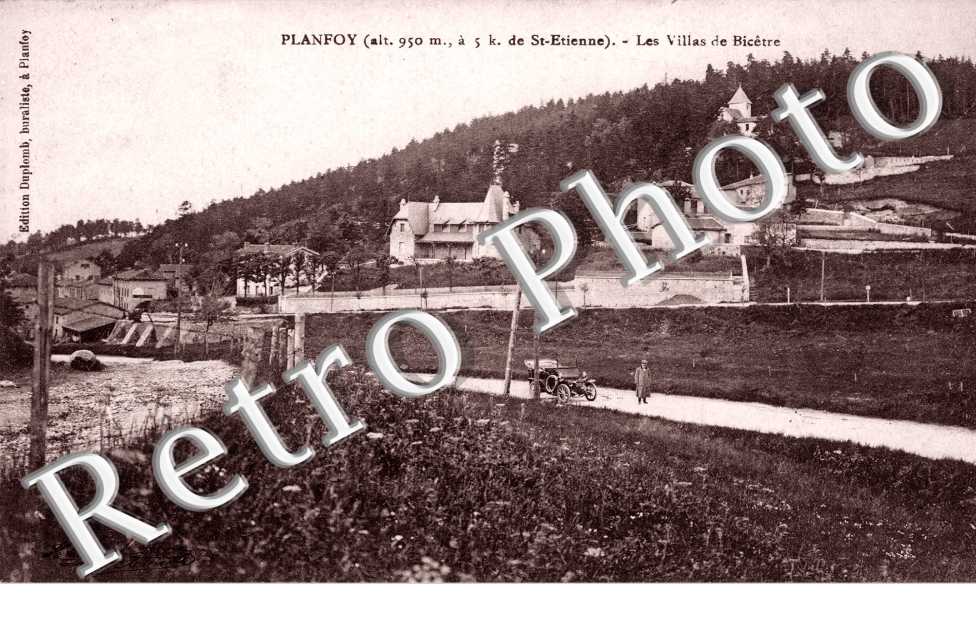 Les Villas de Bicetre