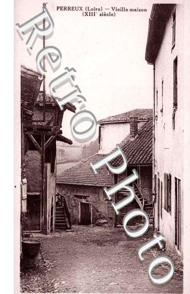 vieille maison