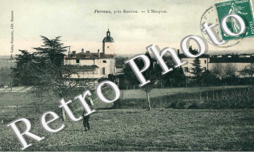 l'hospice  