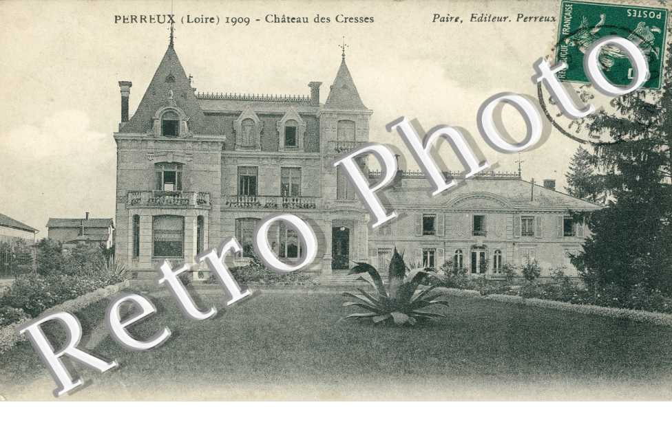 Chateau des Cresses