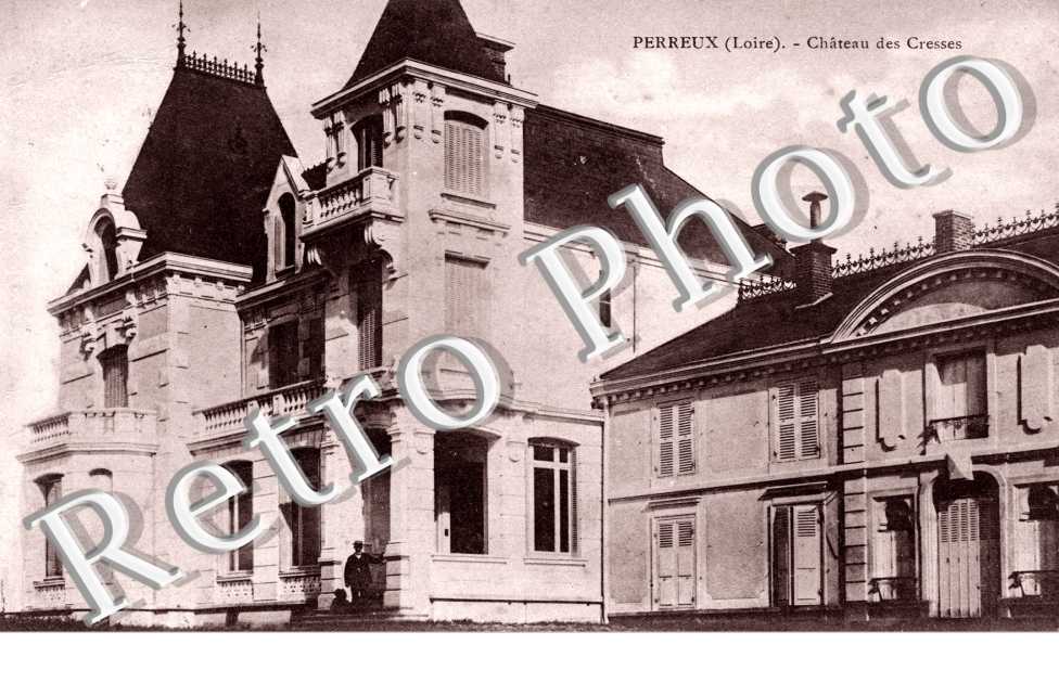 chateau des Cresses