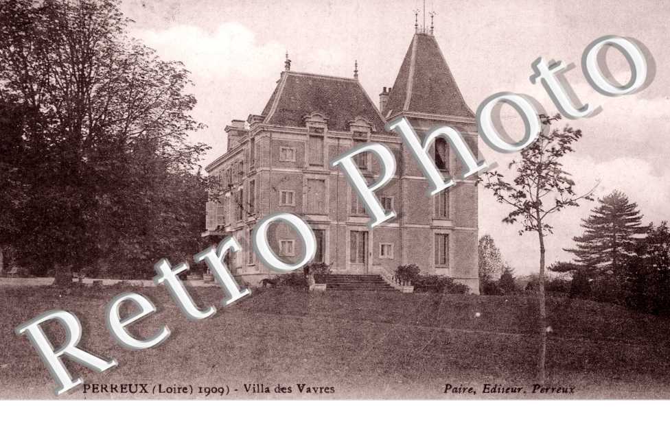 Villa des Vavres
