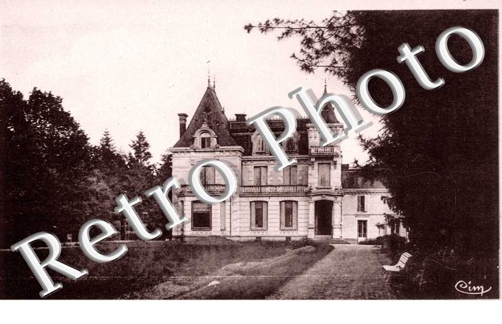 Chateau des Cresses