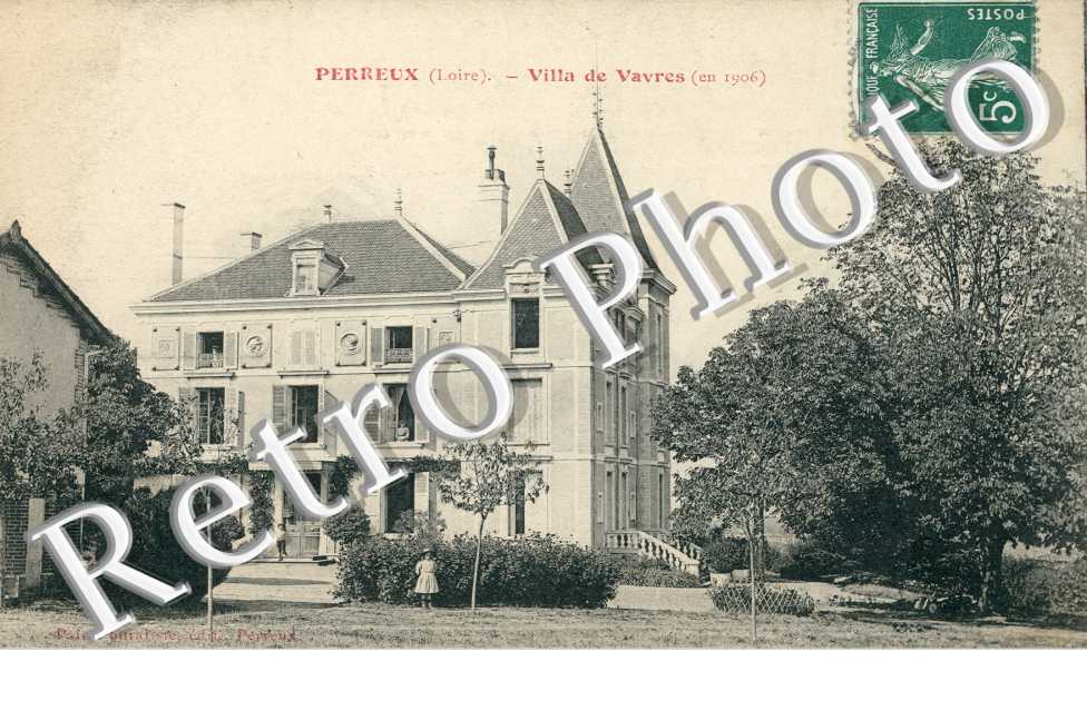 Villa des Vavres