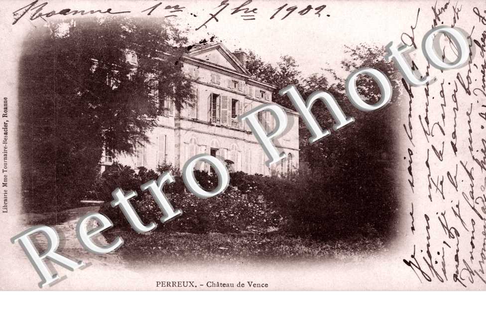  chateau  de Vence