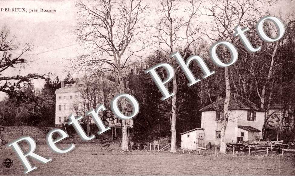Vue extérieure
