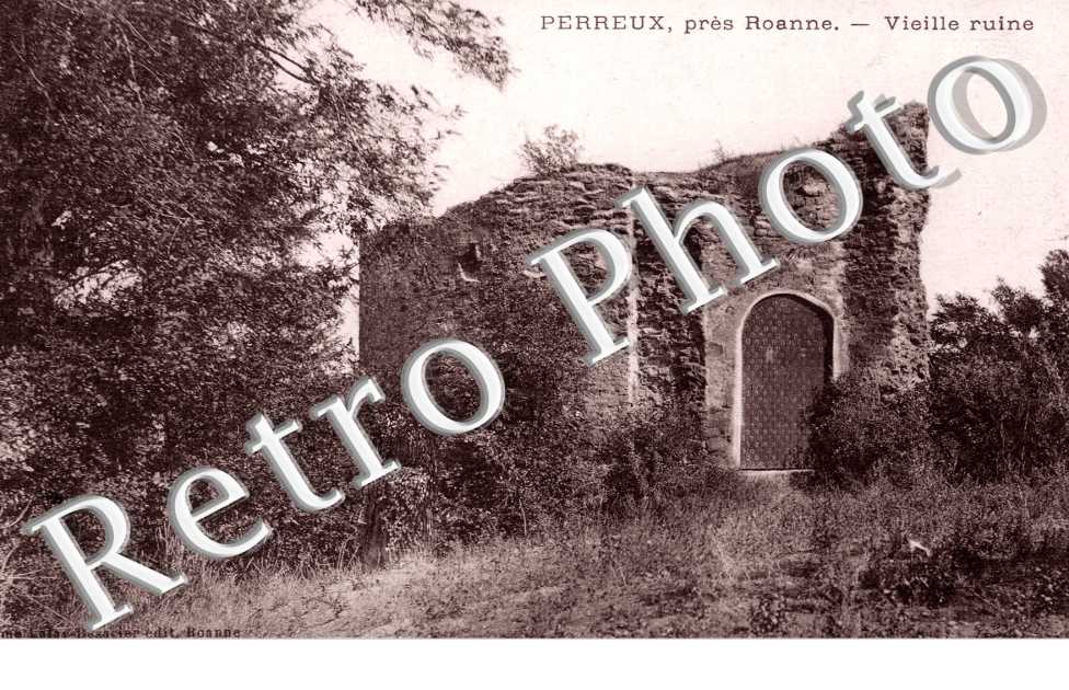 Vieille ruine
