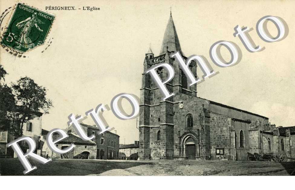 l'eglise