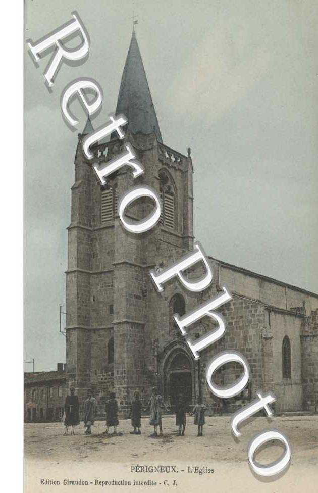 l'eglise