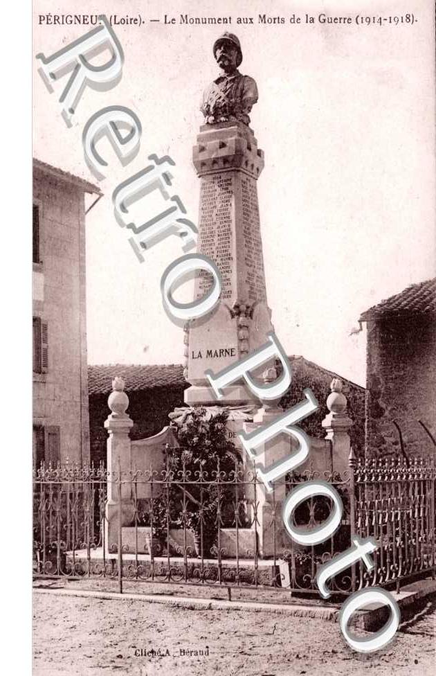 le Monument aux Morts