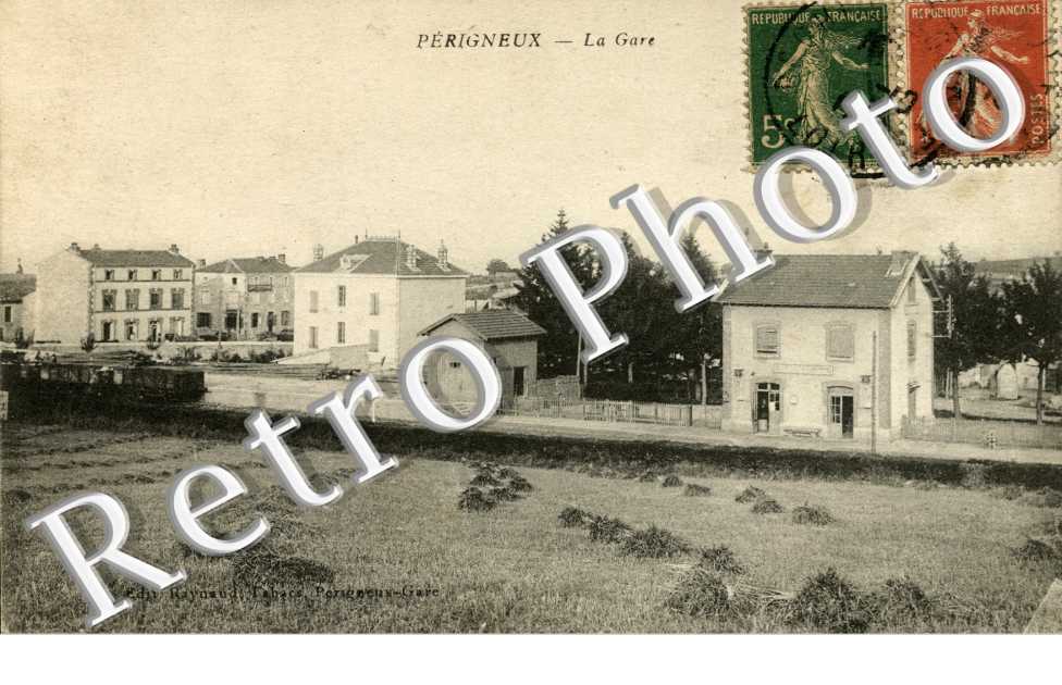 la gare
