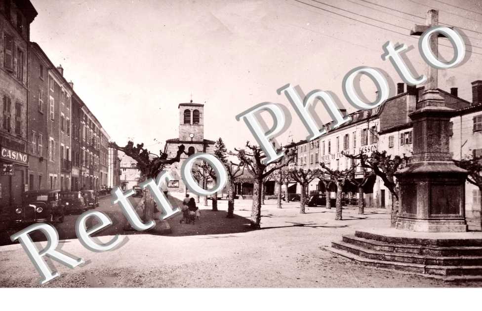 Place des Croix