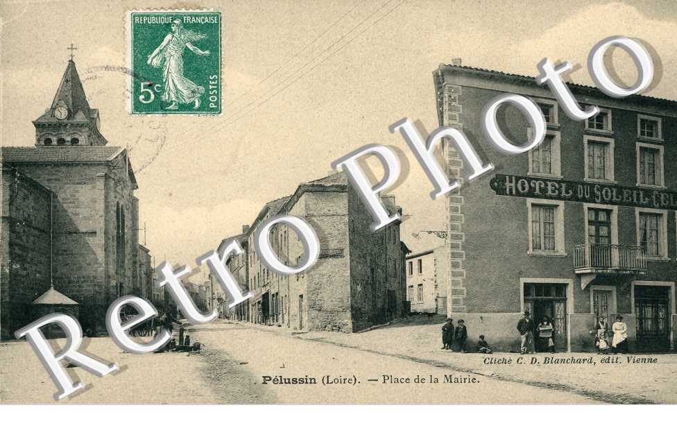 Place de la Mairie