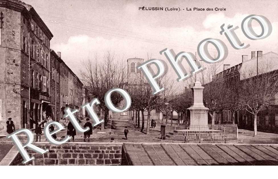 la place des croix