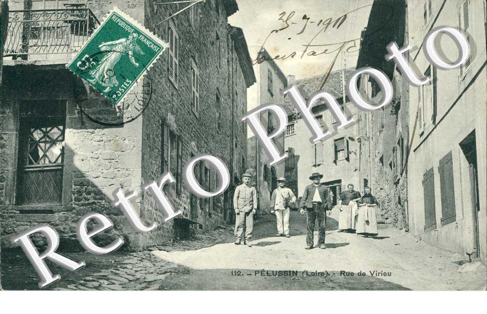 rue de Virieu