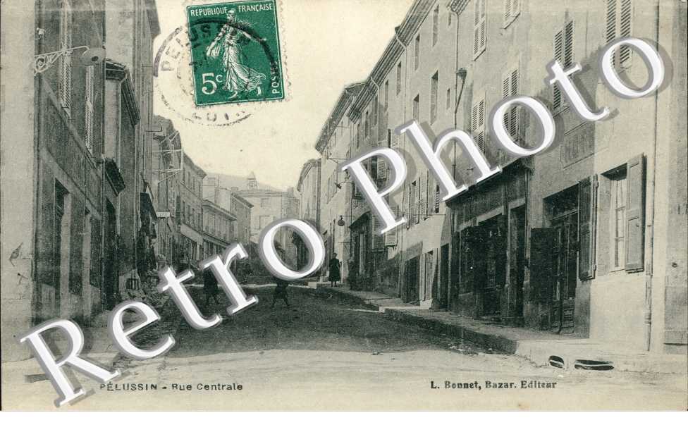 Rue Centrale