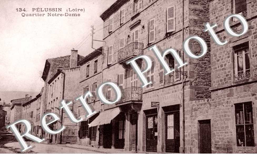Quartier Notre Dame