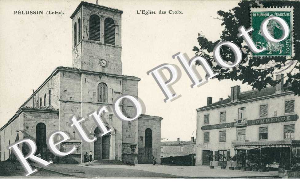L'Eglise des Croix