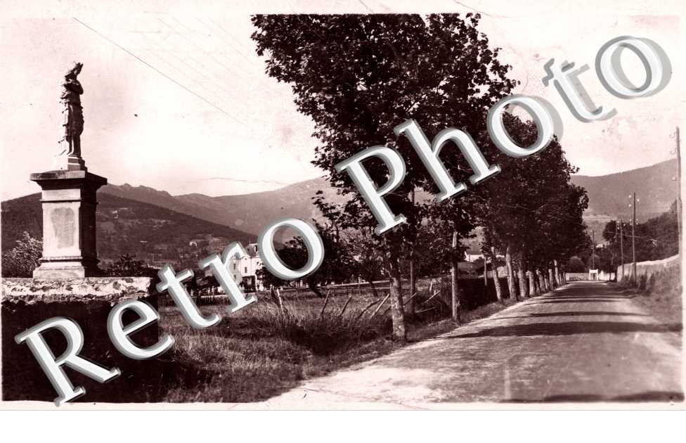 Route de Chavanay