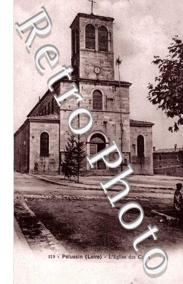 l'eglise des Croix