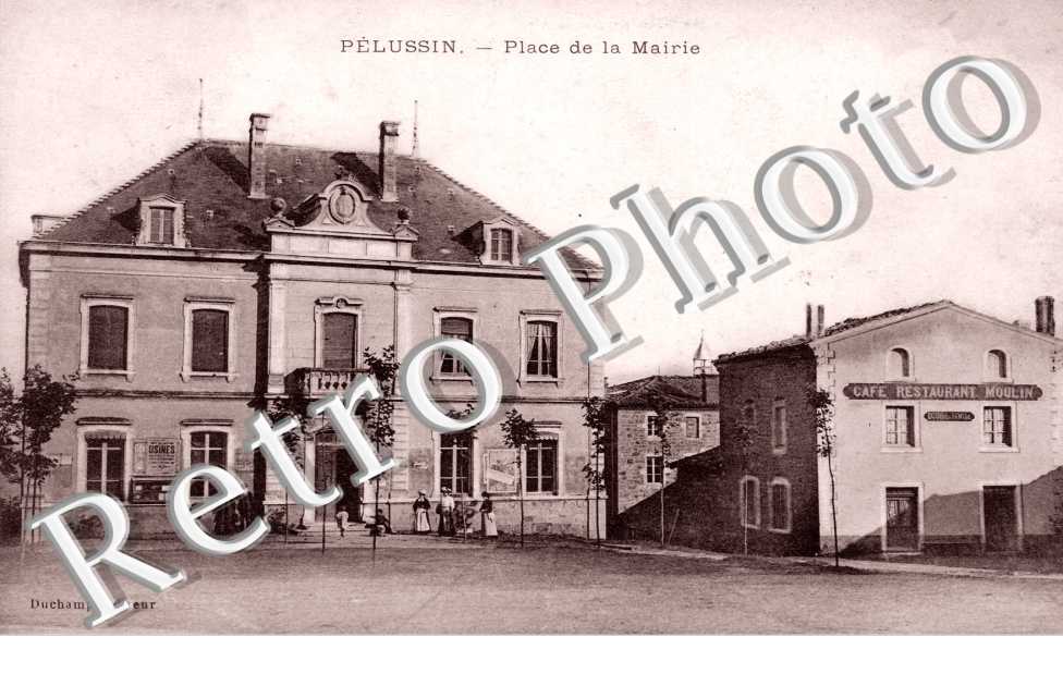 Place de la Mairie